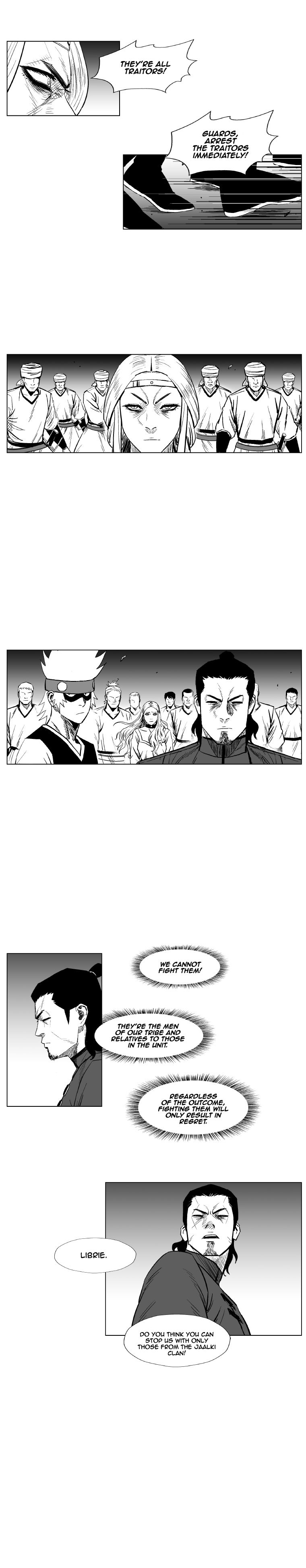 Red Storm Chapter 220 6